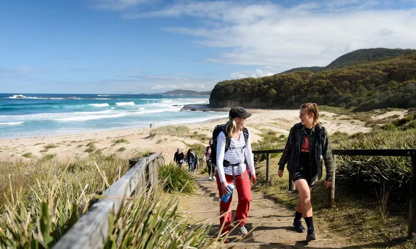  South Coast Walk With Premium Stay, 3 Days - Murramarang