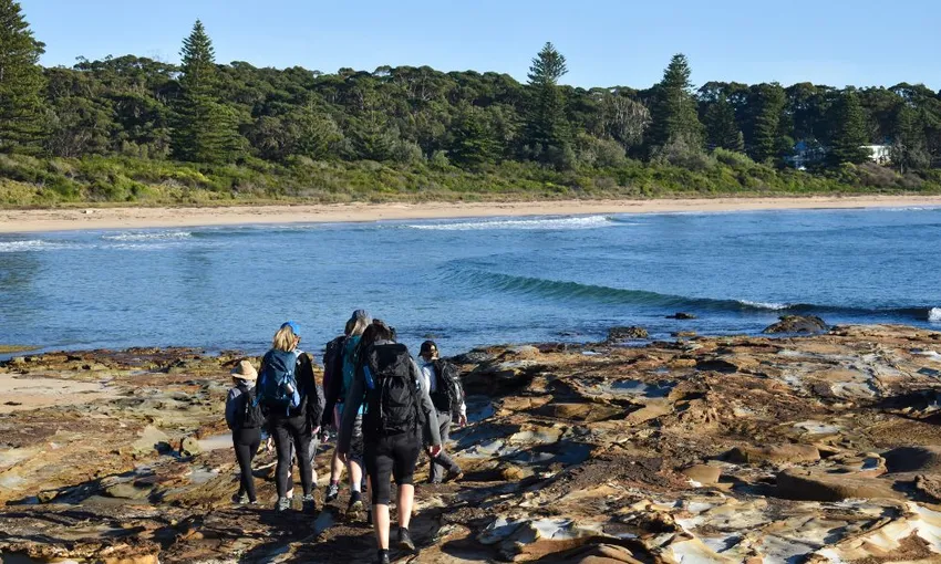  South Coast Walk With Premium Stay, 3 Days - Murramarang