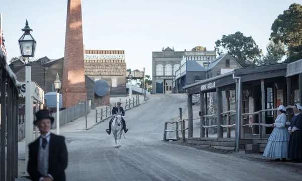 Werribee Mansion & Sovereign Hill Full Day Tour