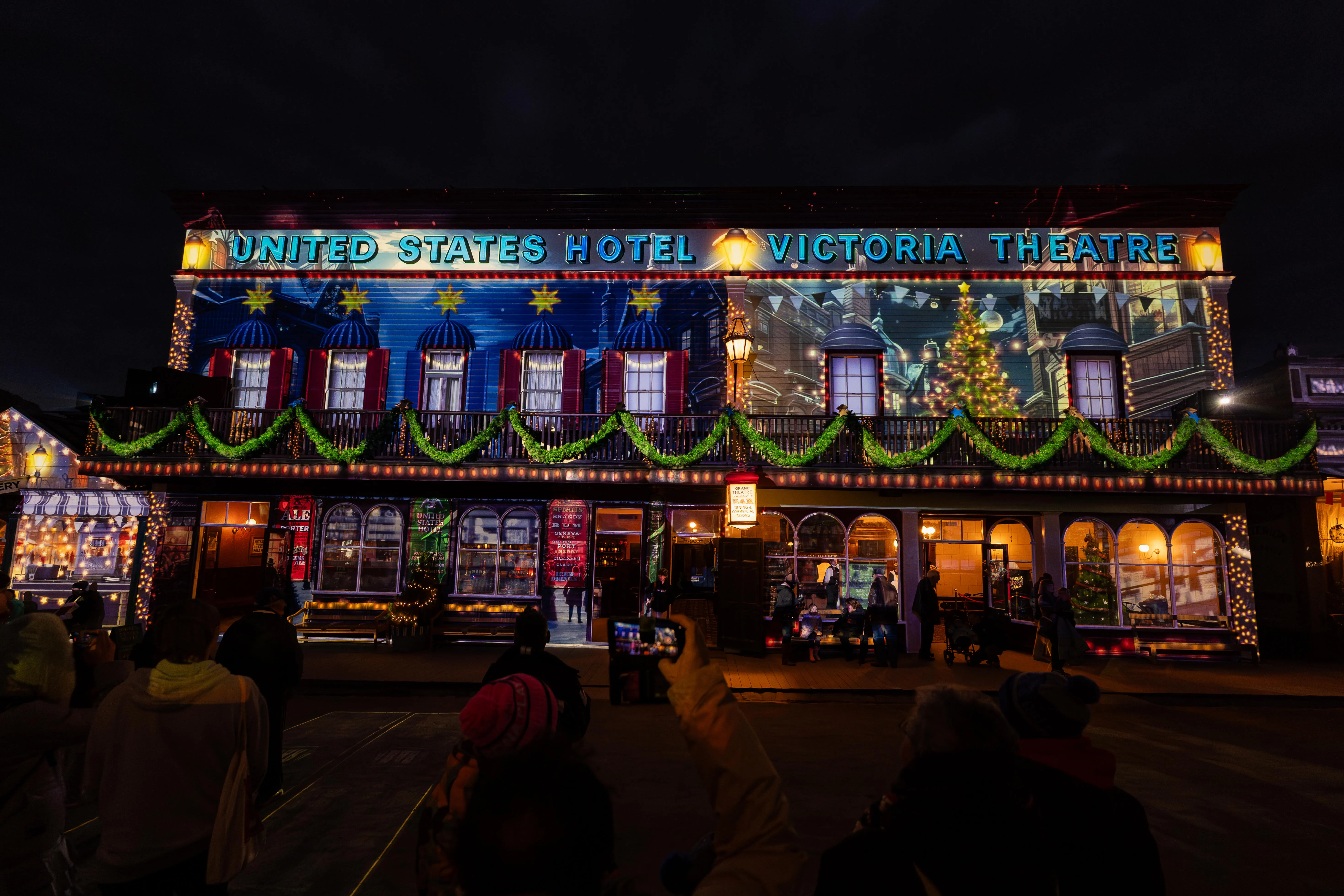 Sovereign Hill Winter Wonderlights - Full Day | Experience Oz-2
