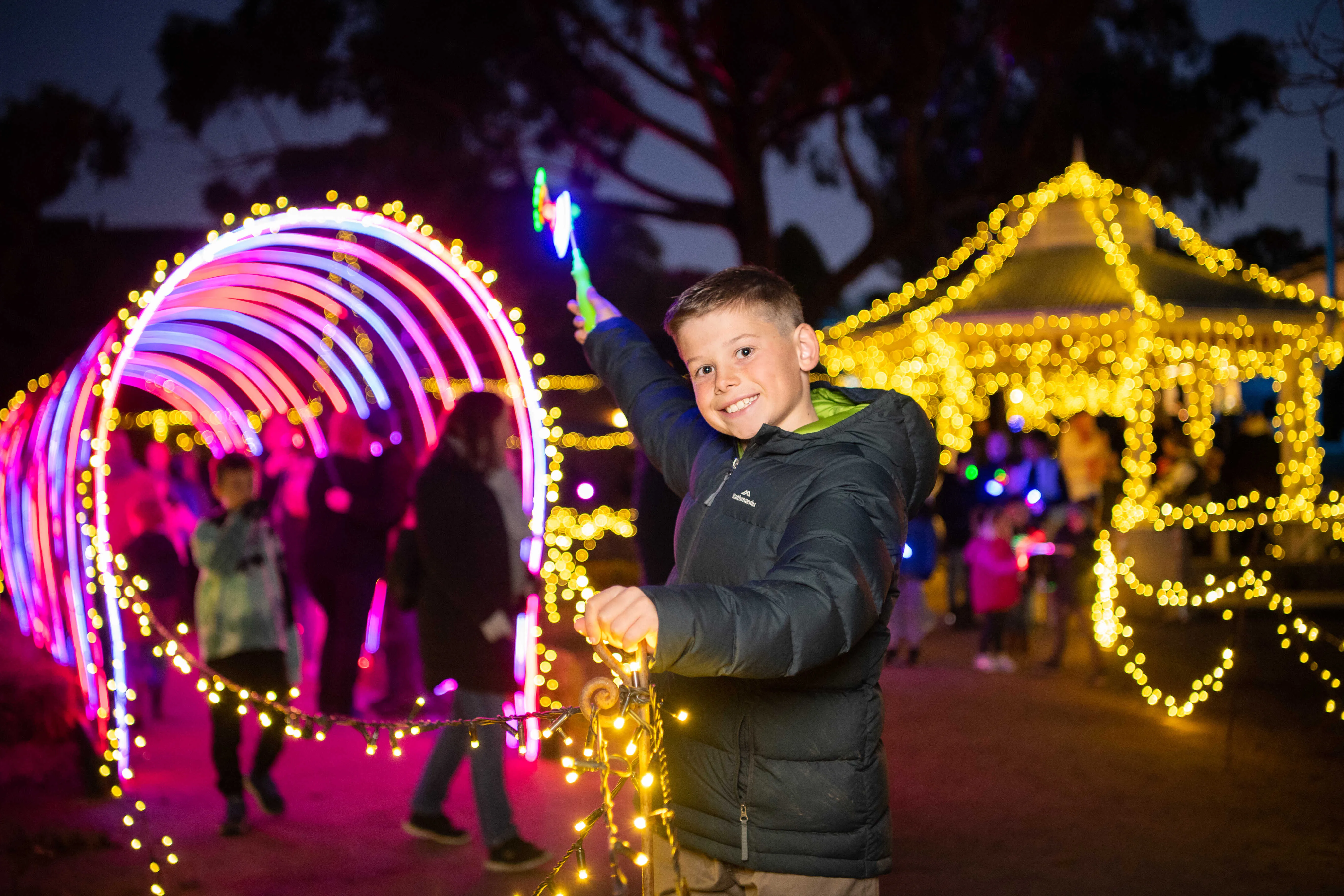 Sovereign Hill Winter Wonderlights - Full Day | Experience Oz-3