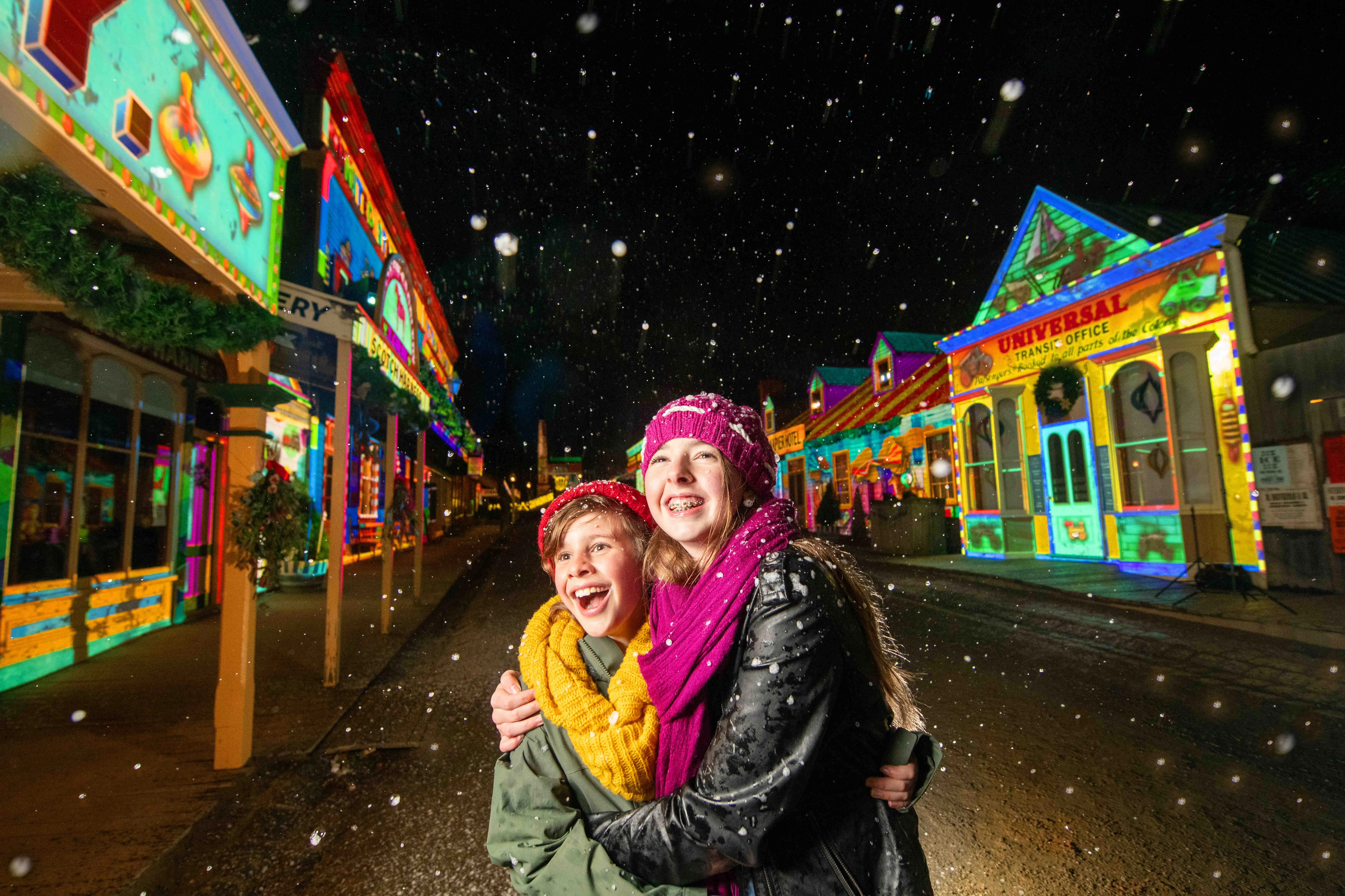 Sovereign Hill Winter Wonderlights - Full Day | Experience Oz-5