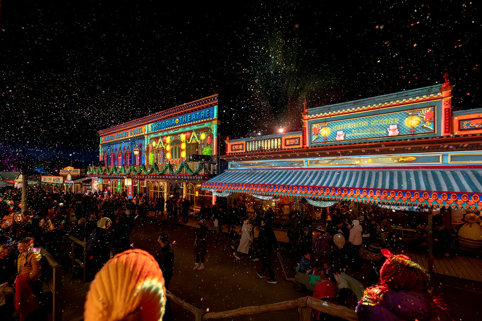Sovereign Hill Winter Wonderlights - Full Day | Experience Oz-6