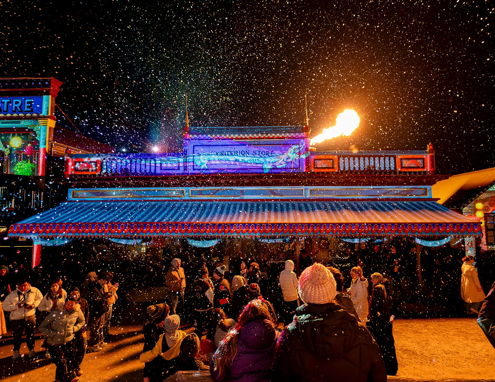 Sovereign Hill Winter Wonderlights - Full Day | Experience Oz-7