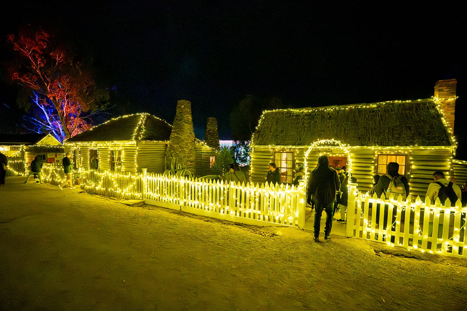 Sovereign Hill Winter Wonderlights - Full Day | Experience Oz-8