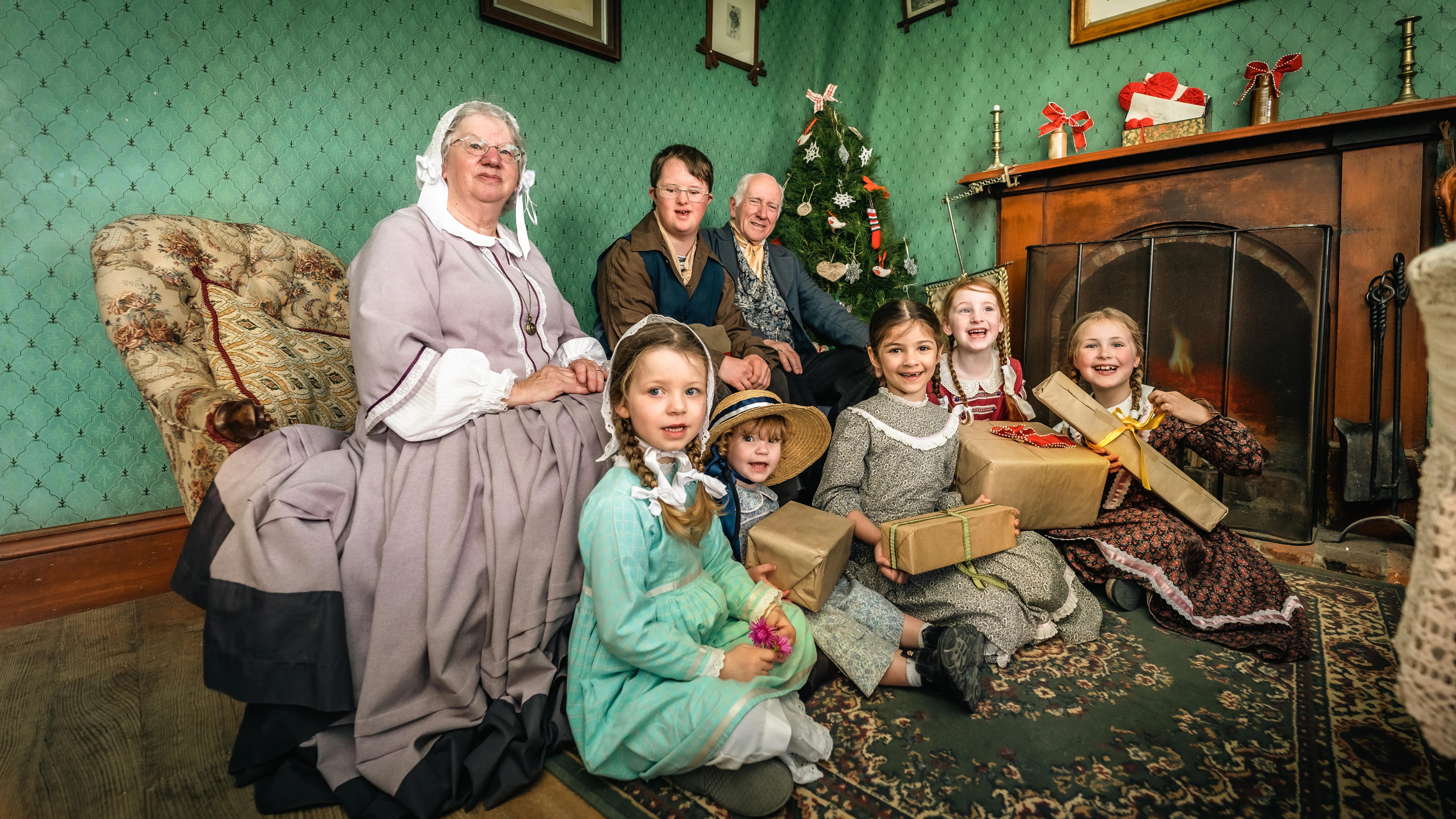 Sovereign Hill Winter Wonderlights - Full Day | Experience Oz-10