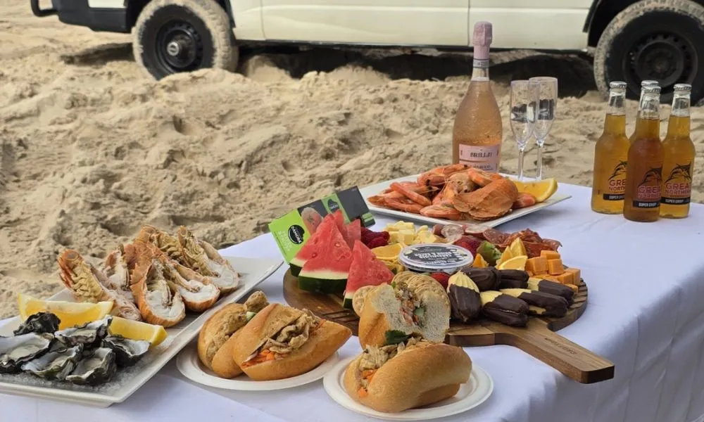 Bribie Island Beach Adventure Tour with Lunch | Experience Oz-5