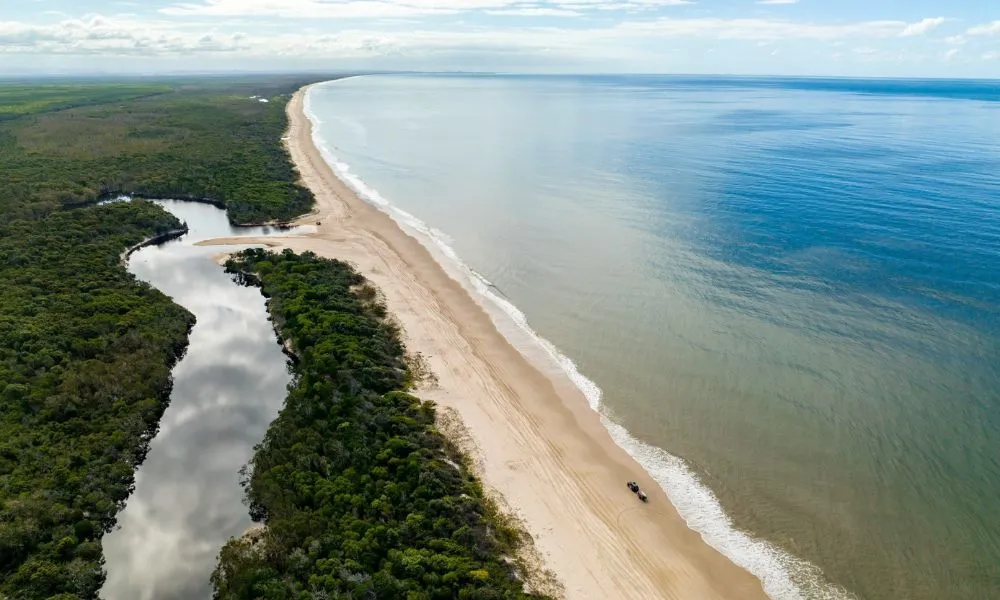 Bribie Island Beach Adventure Tour with Lunch | Experience Oz-7