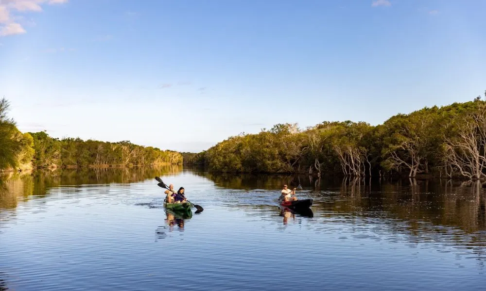 Bribie Island Beach Adventure Tour with Lunch | Experience Oz-2