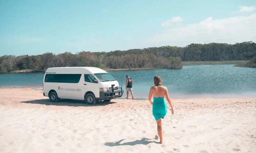 Bribie Island Beach Adventure Tour with Lunch | Experience Oz-4