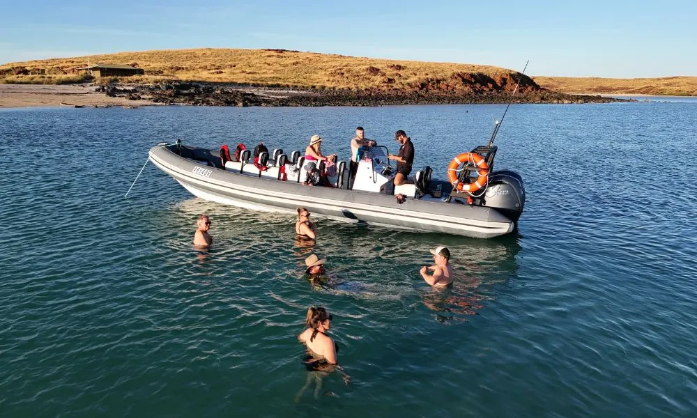 Dampier Archipelago Adventure - Full Day | Experience Oz-2