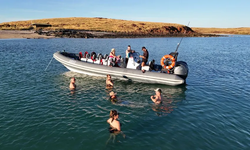 Dampier Archipelago Adventure - Full Day | Experience Oz