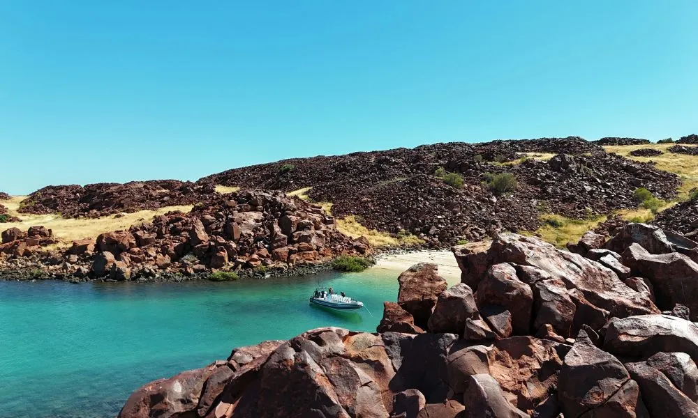 Dampier Archipelago Adventure - Full Day | Experience Oz-3