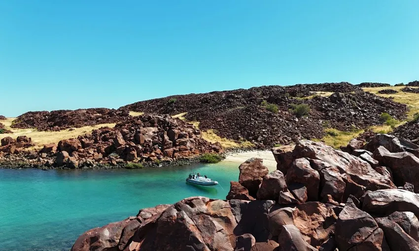 Dampier Archipelago Adventure - Full Day | Experience Oz