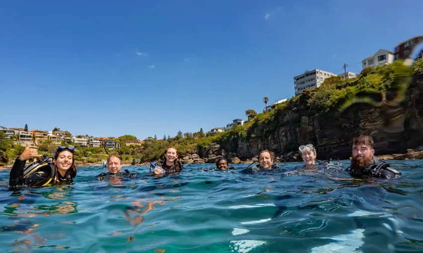 Bondi Beach Snorkelling Tour - 3.5 Hours | Experience Oz