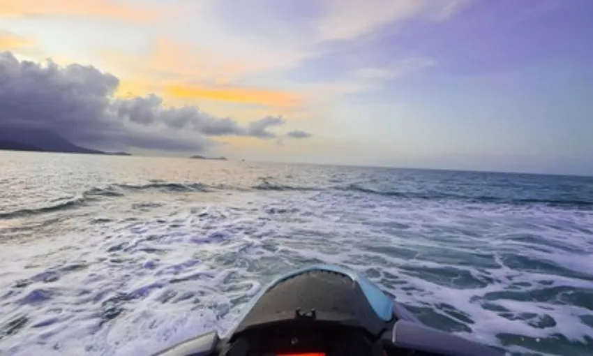 Cairns Reef and Island Jet Ski Tour - 90 Minutes | Experience Oz
