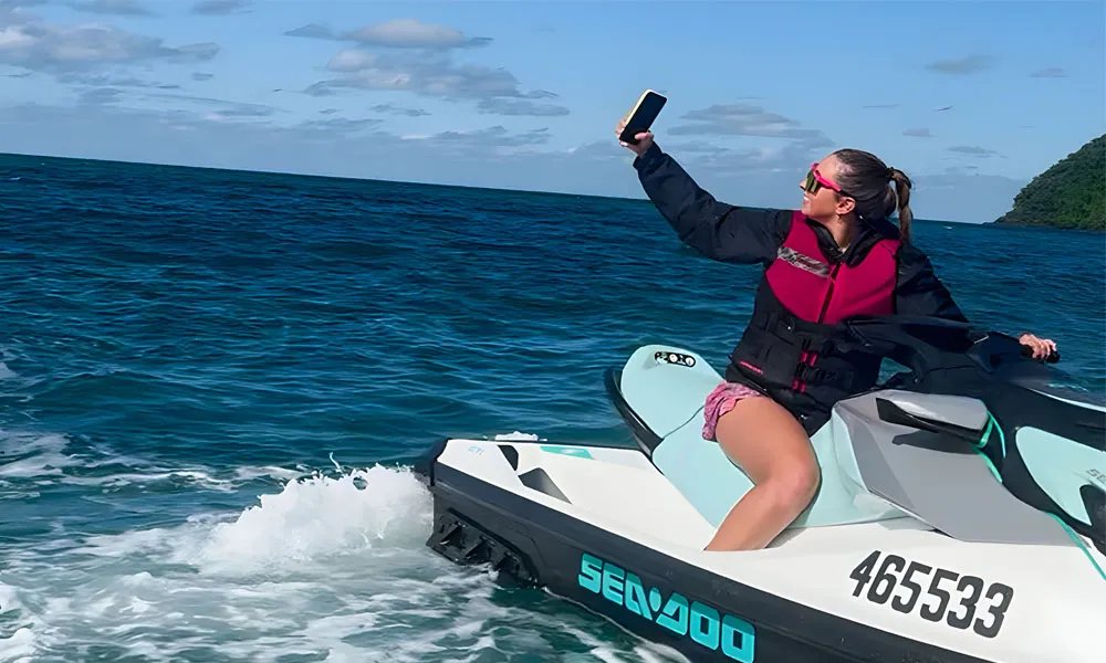 Cairns Reef and Island Jet Ski Tour - 90 Minutes | Experience Oz-9