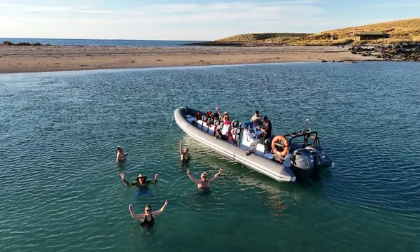 Sunset Lewis Island Cruise And Swim, 2.5 Hours - Dampier