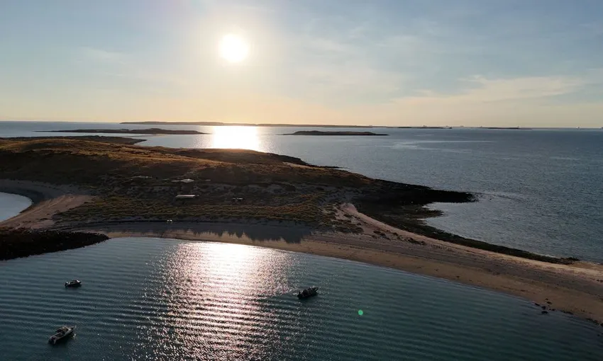 Dampier Archipelago Sunset Island Cruise | Experience Oz