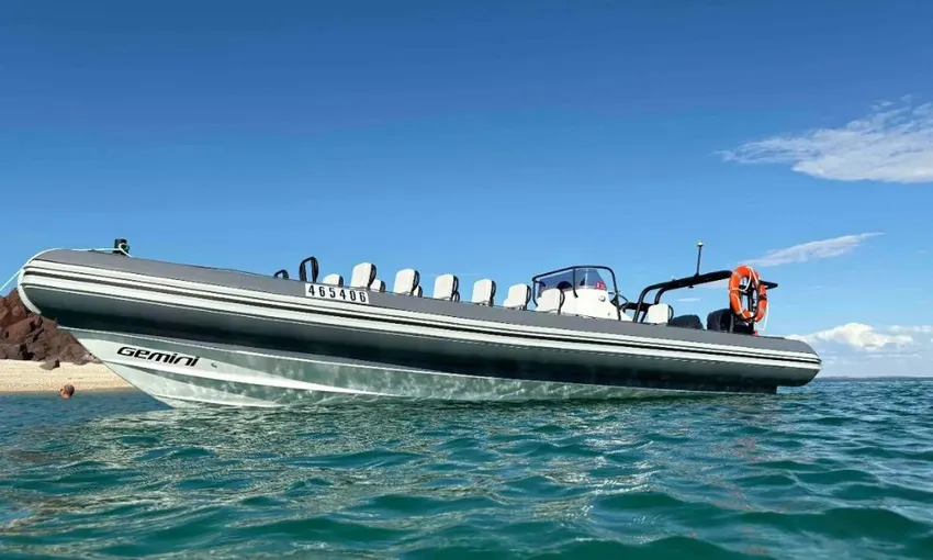 Dampier Archipelago Sunset Island Cruise | Experience Oz