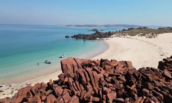Cove Exploration Jet Ski Tour, 2 Hours - Dampier - For 2