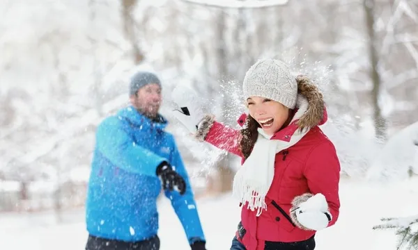 Lake Mountain Snow Tour with Waterfalls & Treats - Full Day