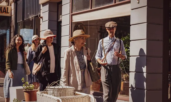 Ballarat City Guided Walking Tour & Hot Drink