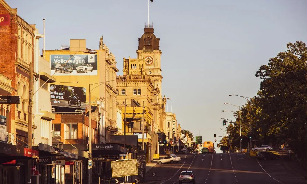 Ballarat City Guided Walking Tour & Hot Drink | Experience Oz-5