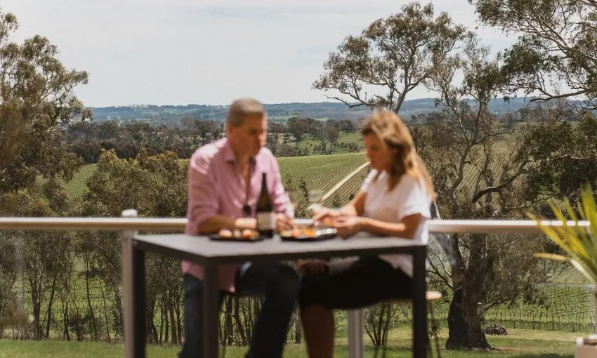 Petaluma Horse Riding & Wine Tasting - For 2 | Experience Oz