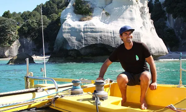 Mercury Bay Sailing Adventure & Snorkelling - 3.5 Hours