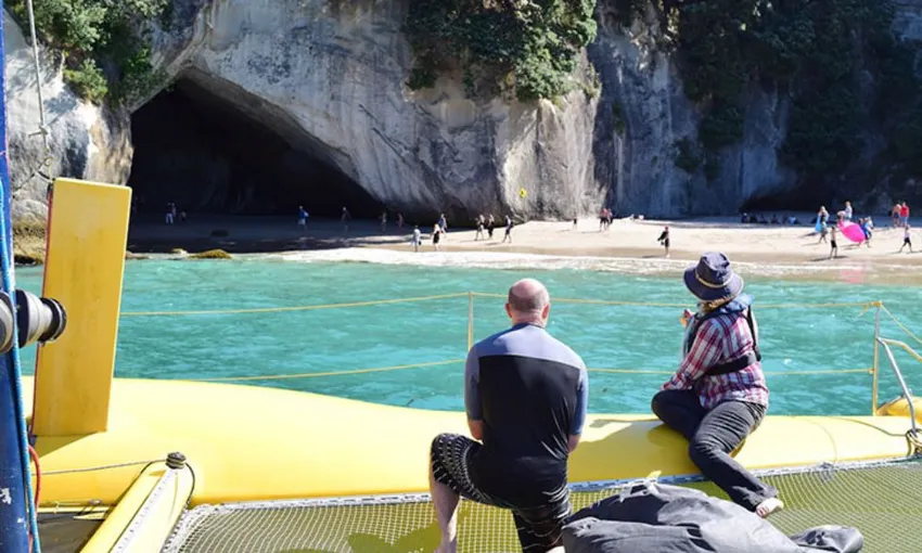 Mercury Bay Sailing Adventure - 3.5 Hours | Experience Oz + NZ