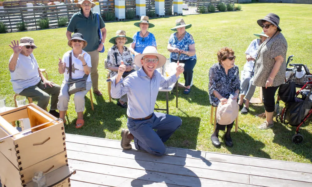 Bowral Honey Farm Tour and Tasting -  1 Hour | Experience Oz-1