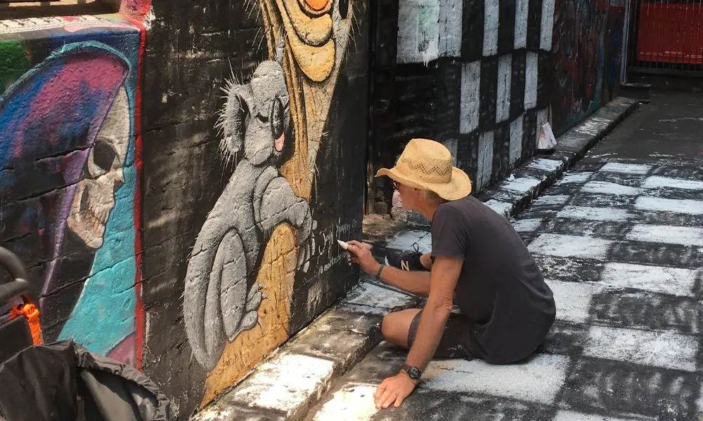Melbourne Street Art & Laneways Walk - 3 Hours | Experience Oz-2