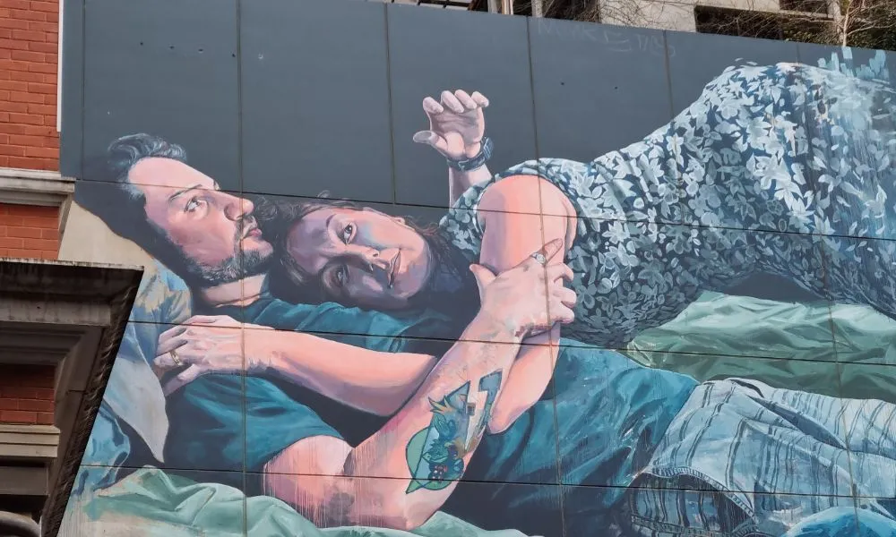 Melbourne Street Art & Laneways Walk - 3 Hours | Experience Oz-4