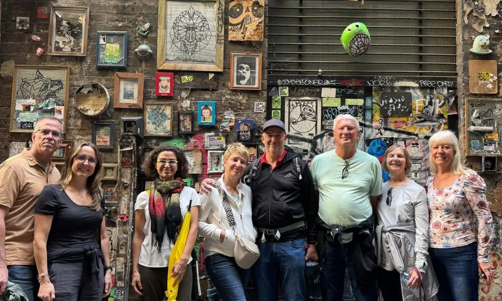 Melbourne Street Art & Laneways Walk - 3 Hours | Experience Oz-5