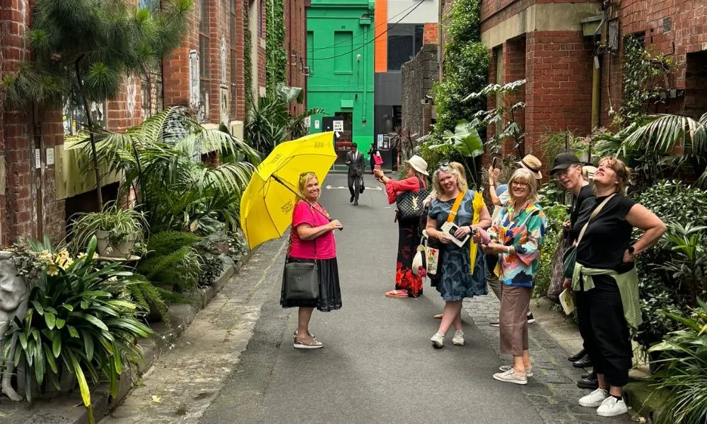Melbourne Street Art & Laneways Walk - 3 Hours | Experience Oz-6