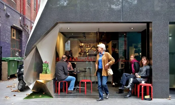 Melbourne Cafe Culture Walking Tour with Lunch - 3 Hours