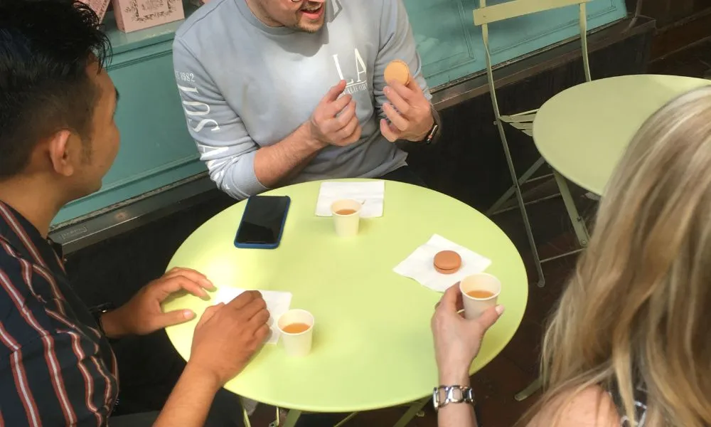 Melbourne Cafe Culture Walk with Lunch - 3 Hours | Experience Oz-6