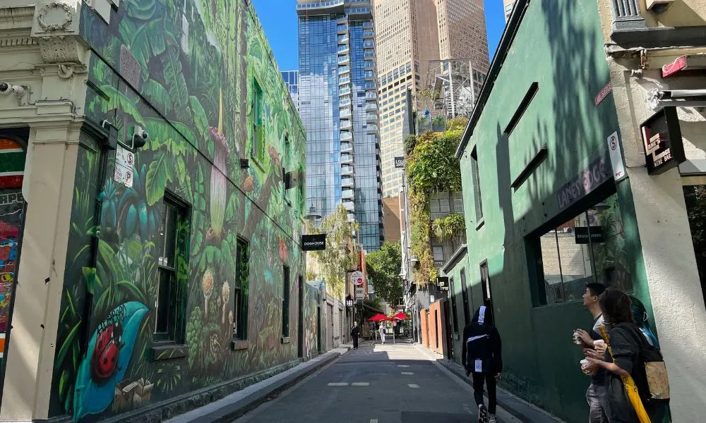 Melbourne Cafe Culture Walk with Lunch - 3 Hours | Experience Oz-2