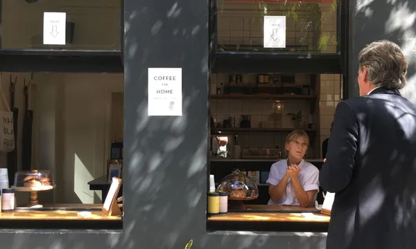 Melbourne Cafe Culture Walking Tour with Lunch - 3 Hours