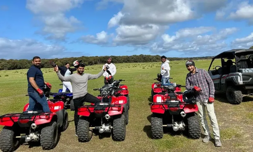 Kangaroo Island Quad Bike Adventure - 2 Hours | Experience Oz