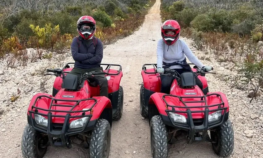 Kangaroo Island Quad Bike Adventure - 2 Hours | Experience Oz
