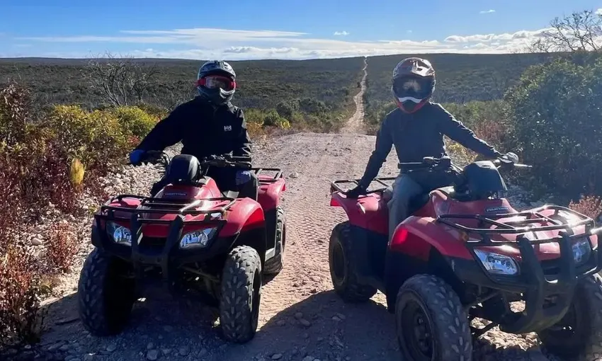 Kangaroo Island Quad Bike Adventure - 2 Hours | Experience Oz