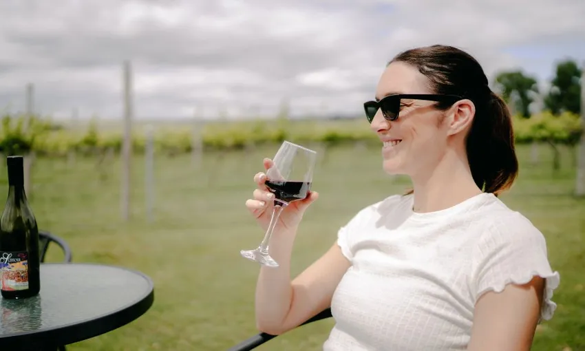 Wine Tasting, Distillery & Grazing Board - For 2 | Experience Oz