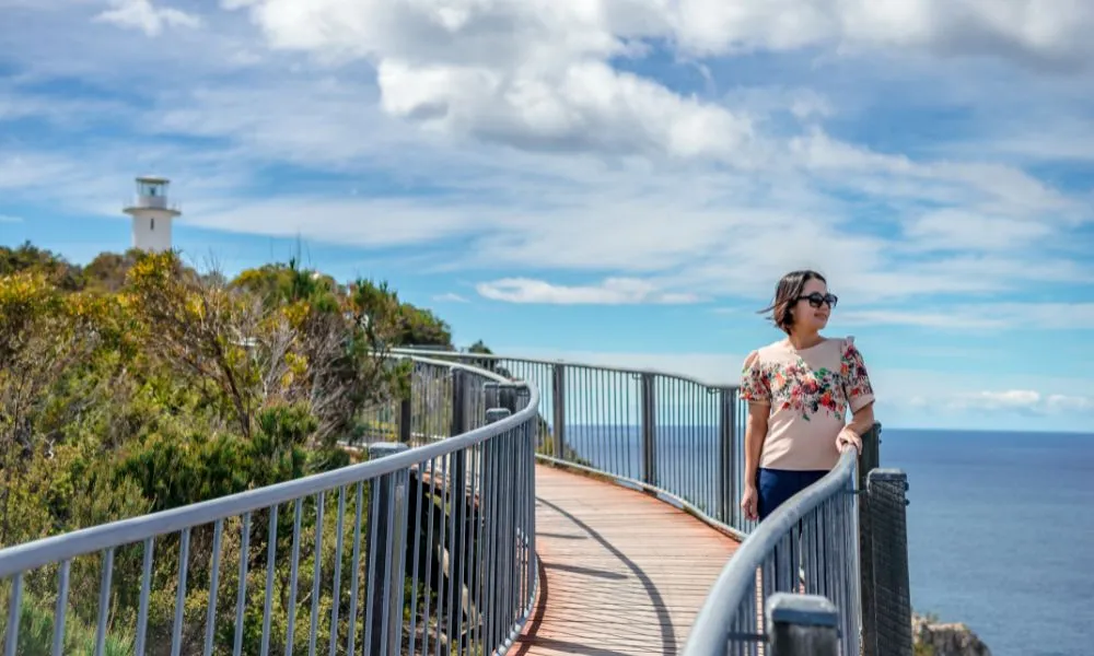 Wine Glass Bay & Freycinet National Park Day Tour | Experience Oz-3