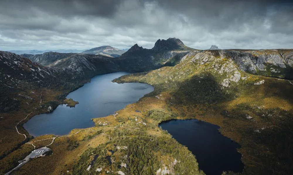 Hobart to Launceston Transfer & Cradle Mountain | Experience Oz-5