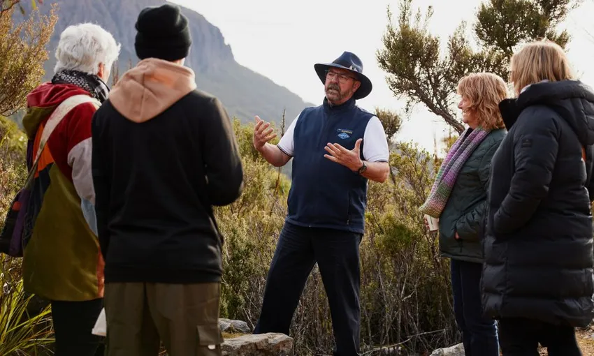 Mt Wellington Summit Tour from Hobart - 2.5 Hours | Experience Oz