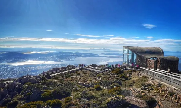 Mt Wellington Summit Tour from Hobart - 2.5 Hours