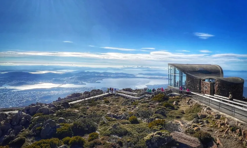 Mt Wellington Summit Tour from Hobart - 2.5 Hours | Experience Oz