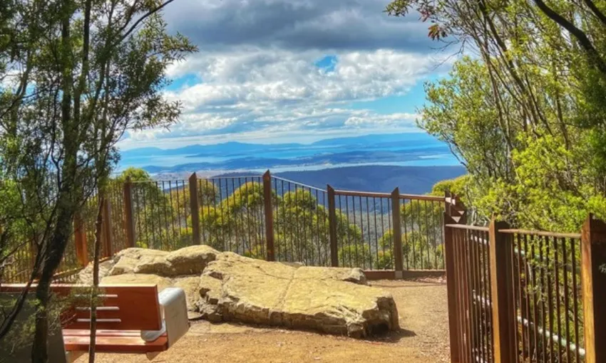 Mt Wellington Summit Tour from Hobart - 2.5 Hours | Experience Oz